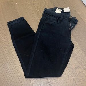 L’Agence Black Skinny Jeans